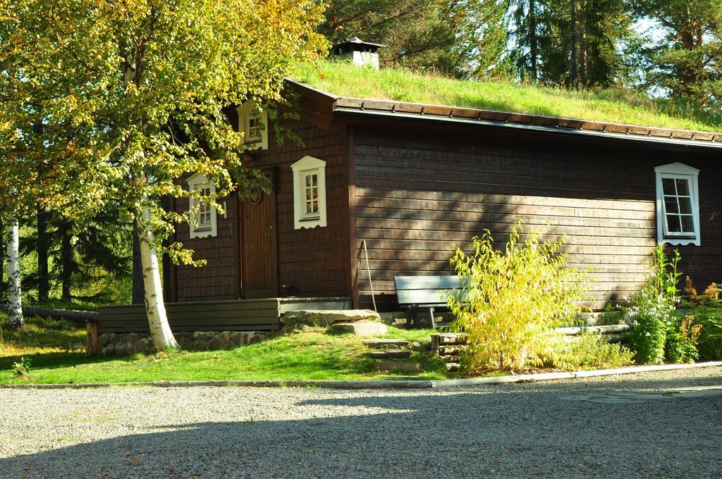 Cottage On Wild River In Lapland/Sweden Karlsten Habitación foto